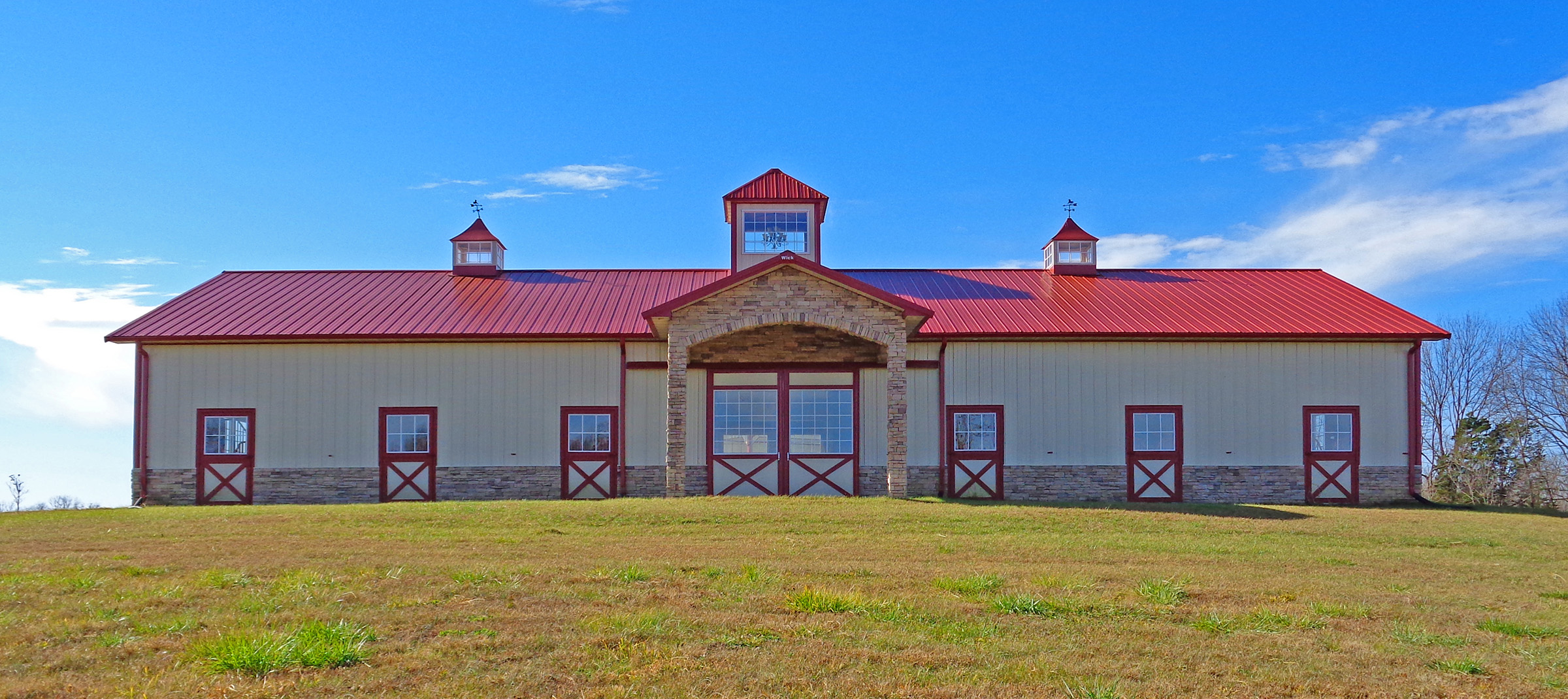 residential building